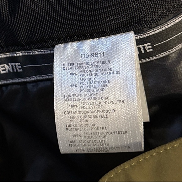 Descente Coti 20,000MM Waterproof Nylon Ski Snowboard Jacket and Pants Women 12 - Picture 12 of 14